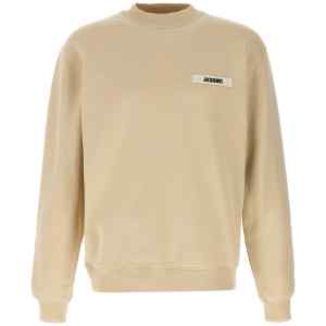 Jacquemus Le Sweatshirt Gros Grain Sweatshirt