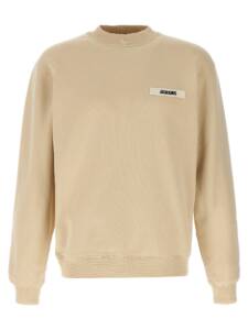 Jacquemus Le Sweatshirt Gros Grain Sweatshirt