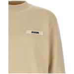 Jacquemus Le Sweatshirt Gros Grain Sweatshirt