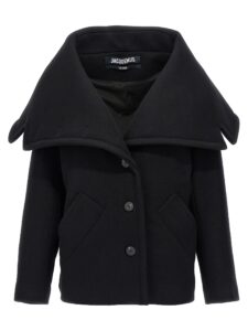 Jacquemus Le Caban Caruso Coat