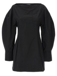 Jacquemus La Robe Chemise Casaco Dress