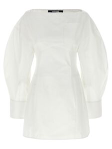 Jacquemus La Robe Chemise Casaco Dress
