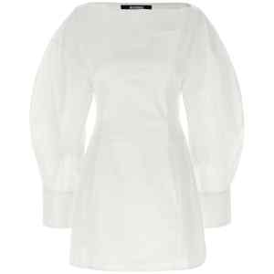 Jacquemus La Robe Chemise Casaco Dress
