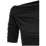 Jacquemus Le Haut Drapeado Top