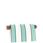 Jacquemus La Pochette Rond Carré Clutch