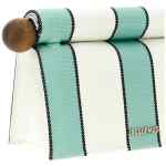 Jacquemus La Pochette Rond Carré Clutch