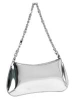 Jacquemus Le Petit Bisou Chaine Shoulder Bag