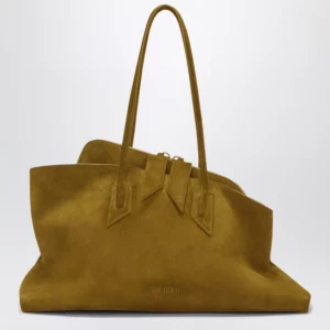 The Attico La Passeggiata Medium bag Khaki