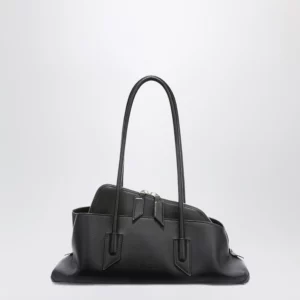 The Attico La Passeggiata Small bag black