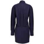 The Attico Mini Chemisier Dress