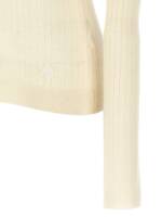 The Attico Ribbed Sweater