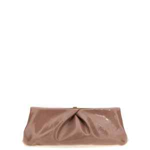 Dries Van Noten Patent Clutch