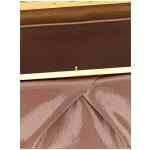 Dries Van Noten Patent Clutch