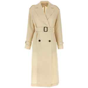 Max Mara Studio Vieste Trench Coat