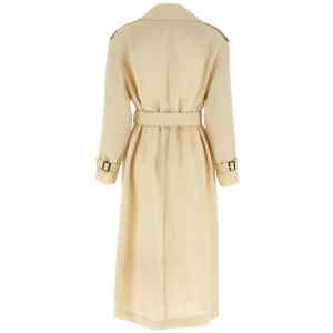 Max Mara Studio Vieste Trench Coat