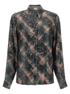 Dries Van Noten Chowy Emb Shirt
