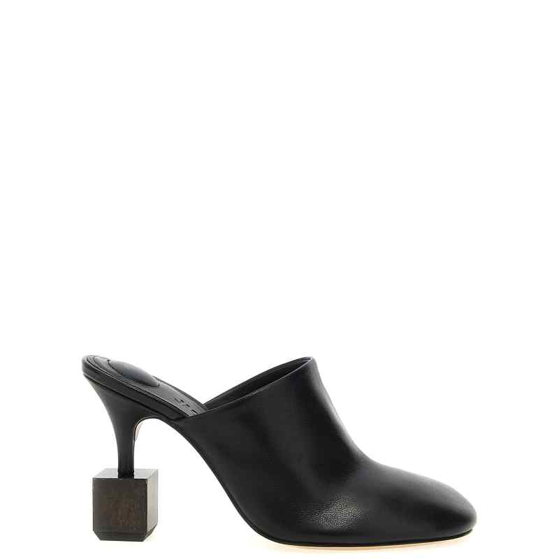 Jacquemus Les Mules Bisou Mules