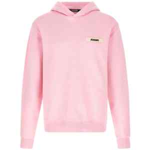 Jacquemus Le Hoodie Gros-grain Hoodie
