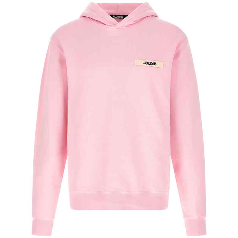 Jacquemus Le Hoodie Gros-grain Hoodie