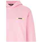 Jacquemus Le Hoodie Gros-grain Hoodie