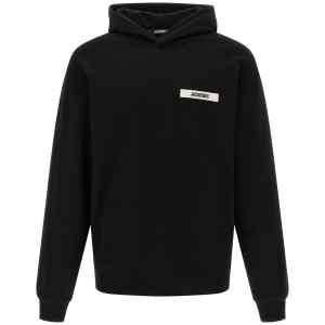 Jacquemus Le Hoodie Gros-grain Hoodie
