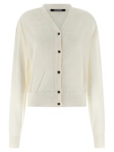 Jacquemus Le Cardigan Brodé Cardigan