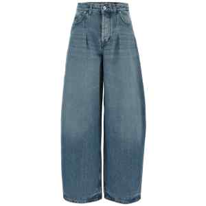 Jacquemus Le De-nimes Ovalo Jeans