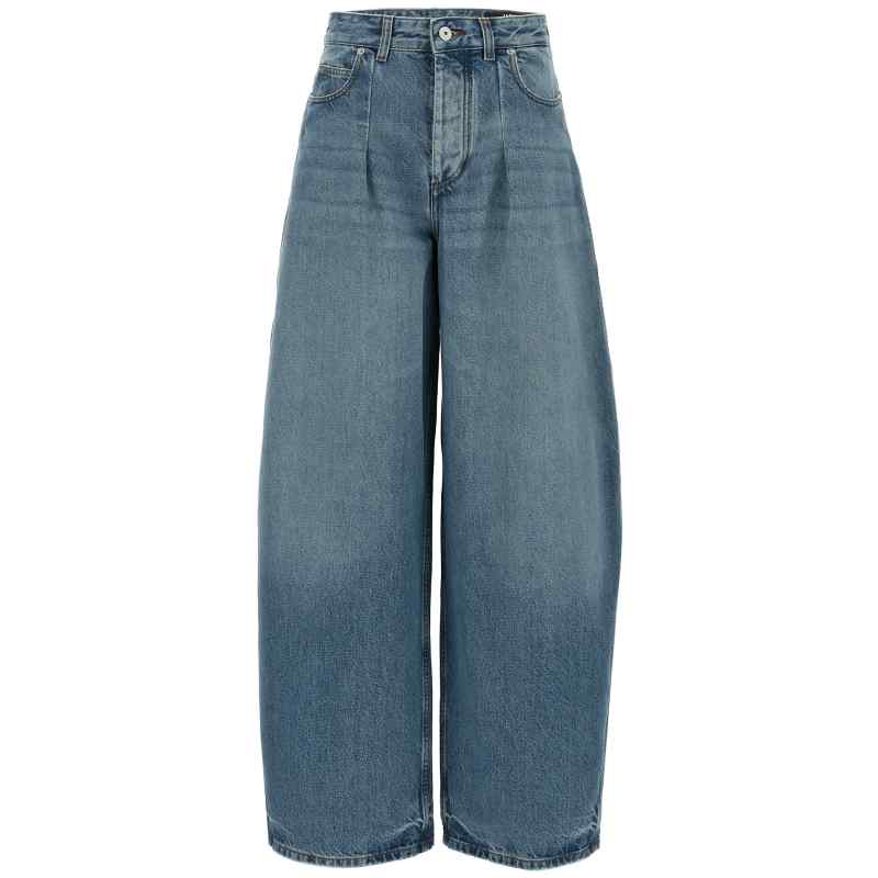 Jacquemus Le De-nimes Ovalo Jeans