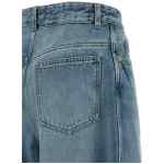 Jacquemus Le De-nimes Ovalo Jeans