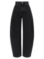 Jacquemus Le De-nîmes Ovalo Jeans