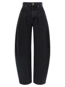Jacquemus Le De-nîmes Ovalo Jeans
