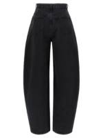 Jacquemus Le De-nîmes Ovalo Jeans