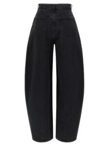 Jacquemus Le De-nîmes Ovalo Jeans