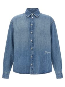 Jacquemus La Chemise De-nîmes Simon Shirt