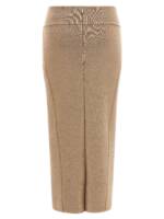 Jacquemus La Jupe Maille Doppio Skirt