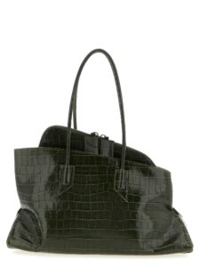 The Attico La Passeggiata Medium Shoulder Bag
