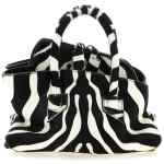 The Attico La Passeggiata Mini Handbag