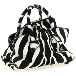 The Attico La Passeggiata Mini Handbag