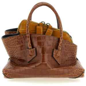 The Attico La Passeggiata Mini Handbag