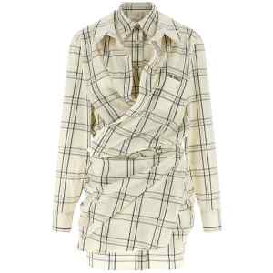 The Attico Chemisier Dress