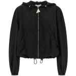 The Attico Hooded Bomber Jacket