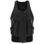 The Attico Blouson Vest