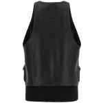 The Attico Blouson Vest