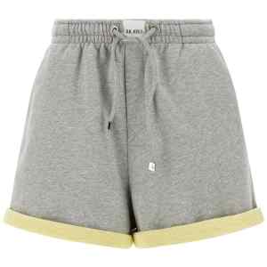 The Attico American Fleece Shorts