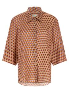 Dries Van Noten Clea Shirt