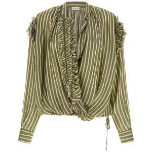Dries Van Noten Cenever Bis Shirt