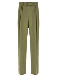 Dries Van Noten Preaches Pants