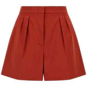 Max Mara Mxmtabacco Shorts