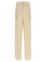 Max Mara Studio Mstmateria Pants