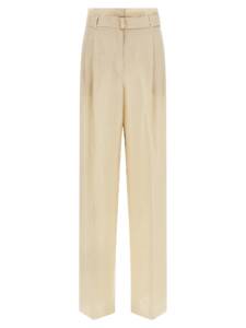 Max Mara Studio Mstmateria Pants
